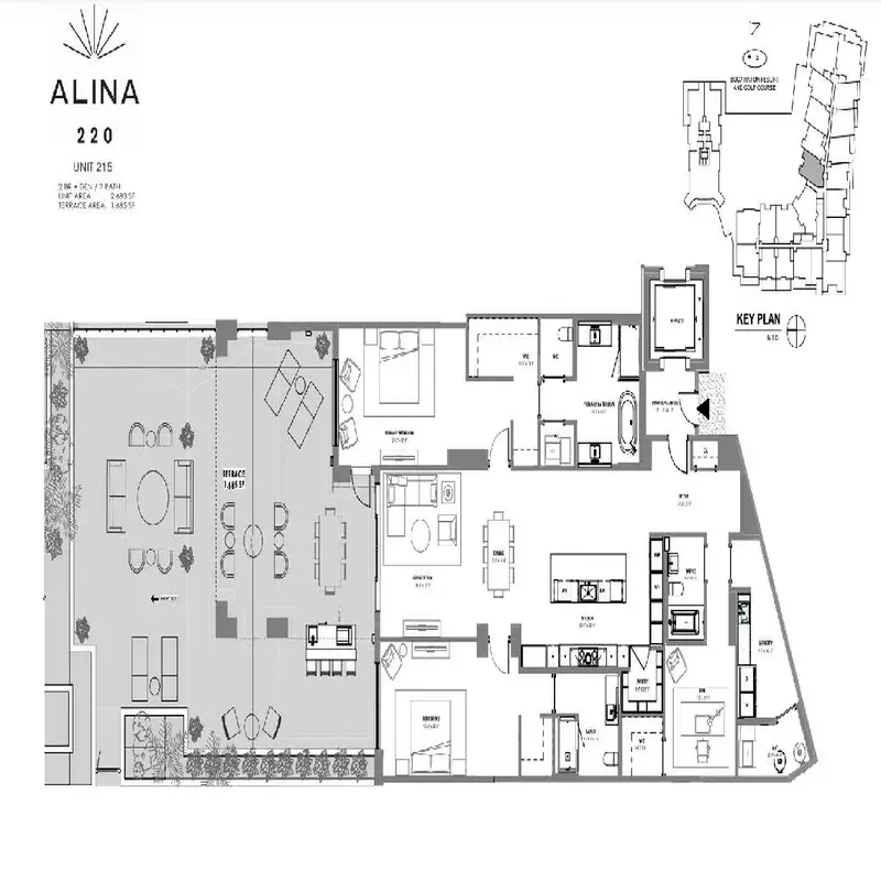 Alina Residences floor plan 21