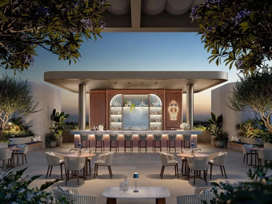 Mr. C Residences Boca Raton lifestyle