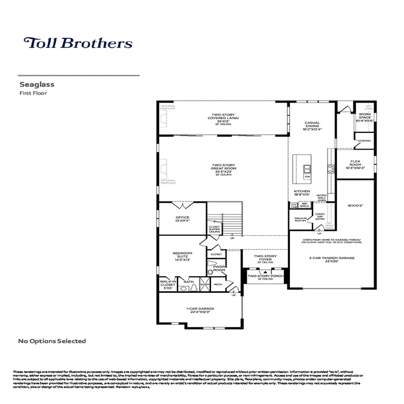 Meravita at Boca Raton floor plan 10