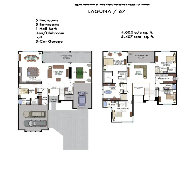 Lotus Edge floor plan 5