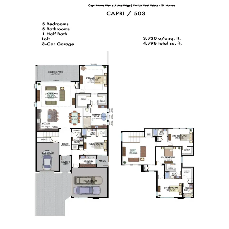 Lotus Edge floor plan 6