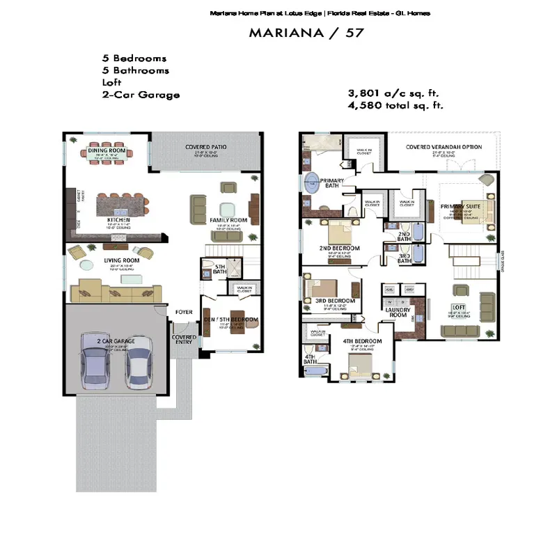 Lotus Edge floor plan 9