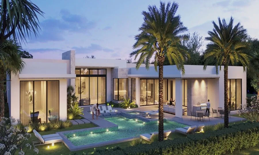 Panther National lifestyle