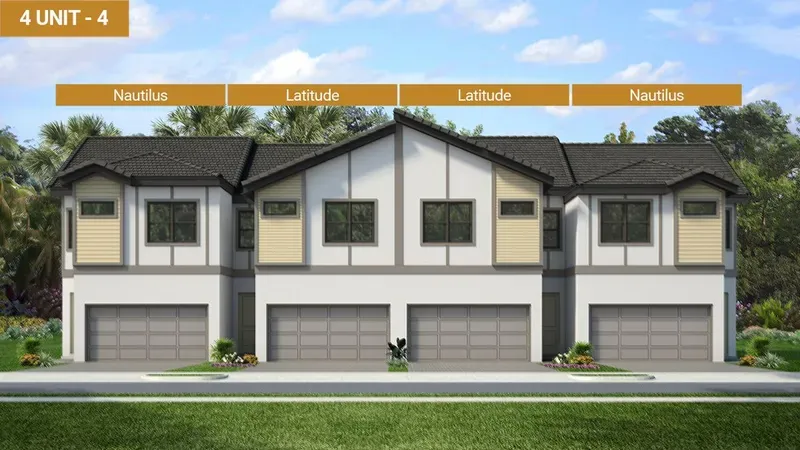 Paradiso Grande Resort floor plan 2