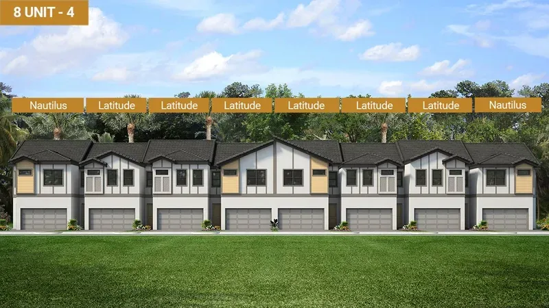 Paradiso Grande Resort floor plan 5