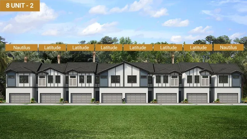 Paradiso Grande Resort floor plan 7
