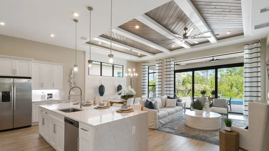 L’Ambiance at Avenir lifestyle