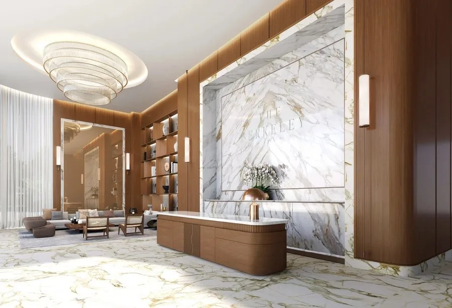 The Berkeley Palm Beach - photo 1