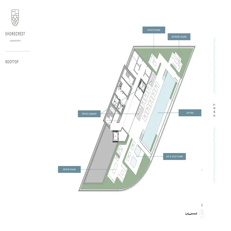 Shorecrest Flagler Drive floor plan 3