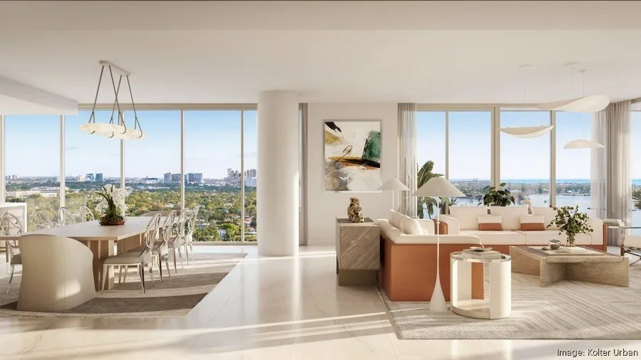 Maison d’Or South Flagler lifestyle