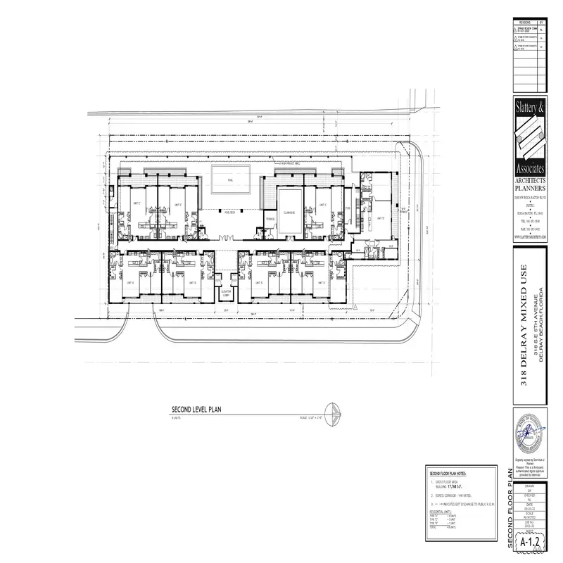 ONIX Delray Beach floor plan 2