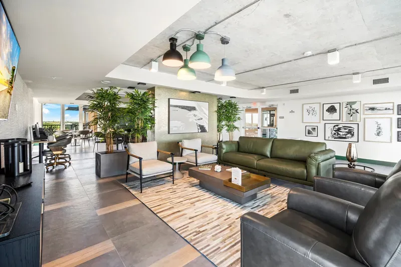 Mount Hermon Apartments floor plan 4