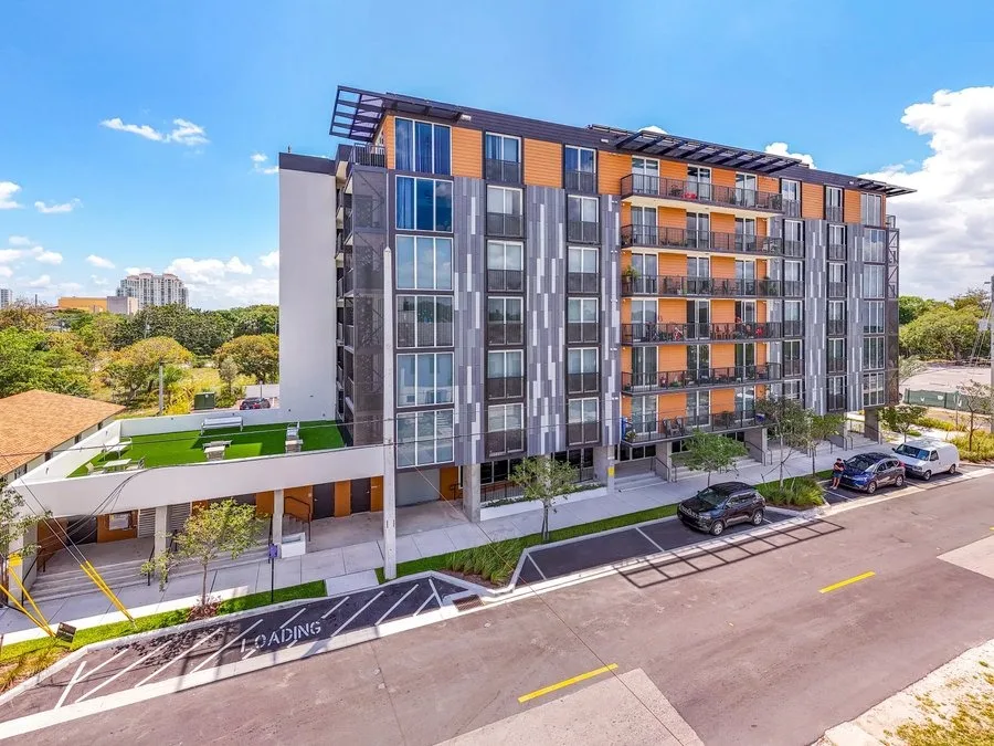 Mount Hermon Apartments - photo 1