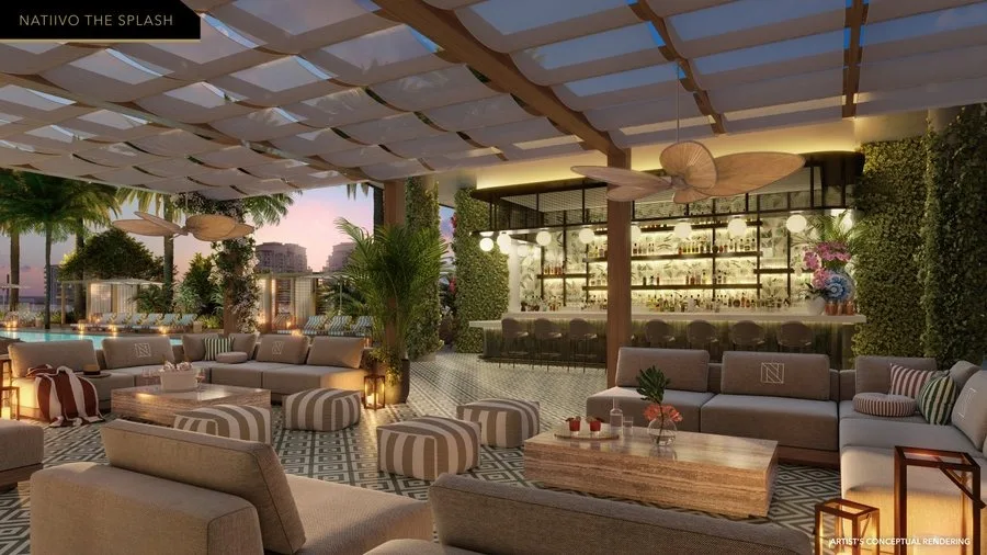 Natiivo Fort Lauderdale lifestyle