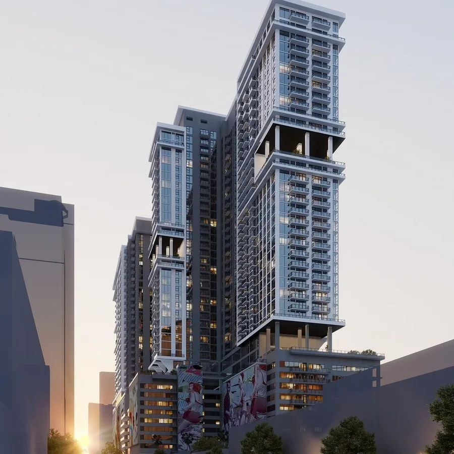 Society Las Olas II lifestyle