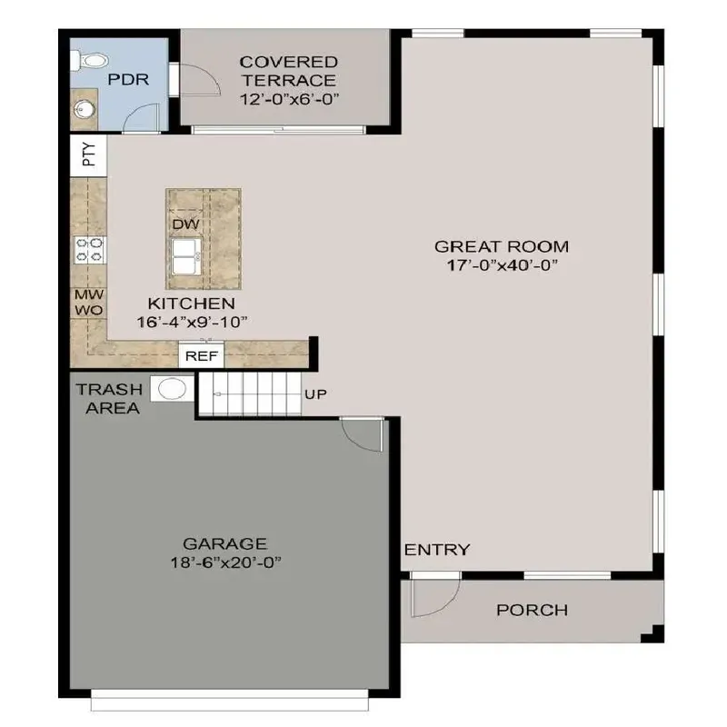 The Ritz-Carlton Residences, Fort Lauderdale Beach floor plan 6