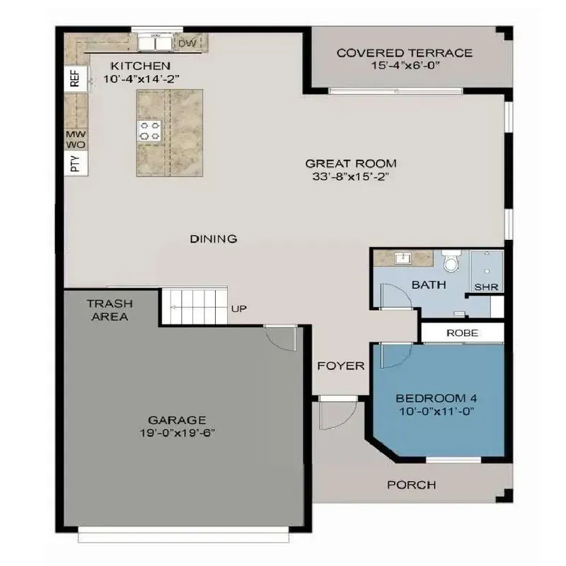 The Ritz-Carlton Residences, Fort Lauderdale Beach floor plan 8
