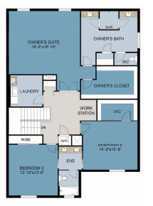 The Ritz-Carlton Residences, Fort Lauderdale Beach floor plan 4