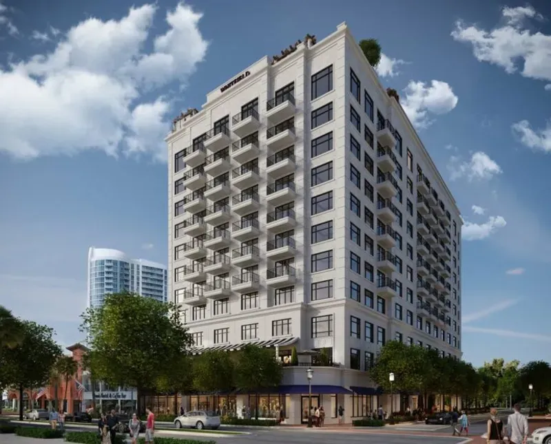 The Whitfield Las Olas lifestyle