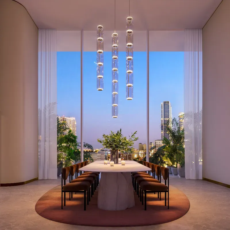 Viceroy Residences Fort Lauderdale lifestyle