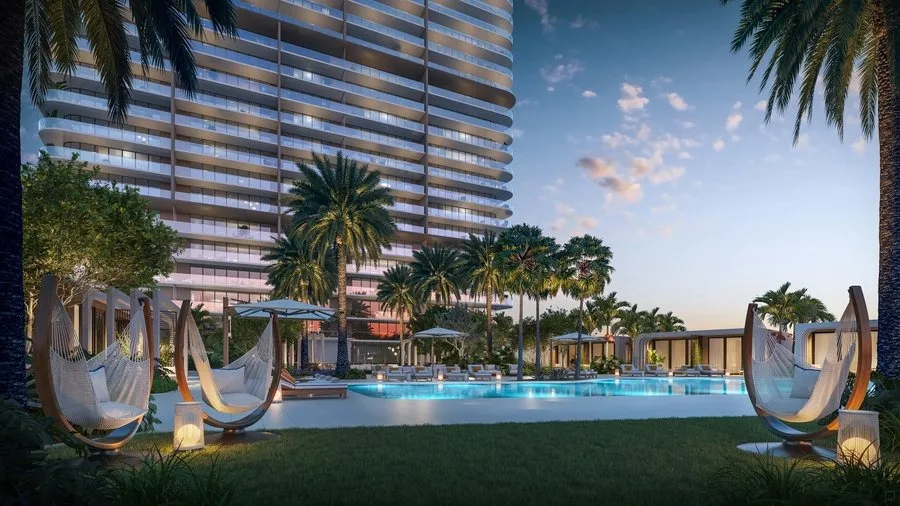 Icon Beach Residences lifestyle