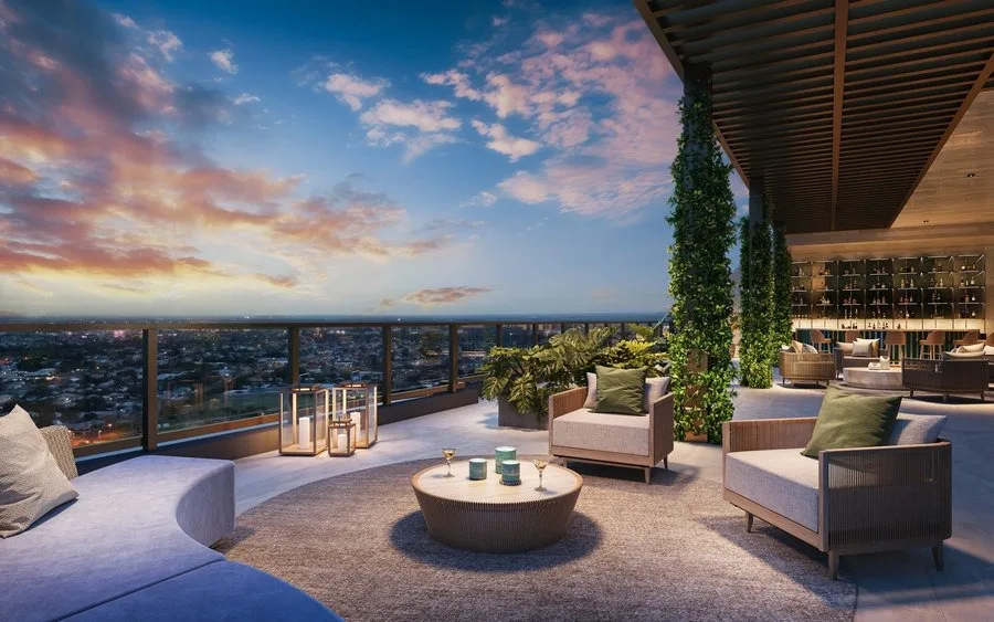 One Hollywood Residences lifestyle