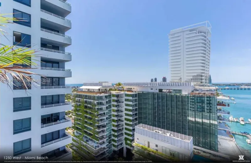 1250 West Avenue Miami Beach lifestyle