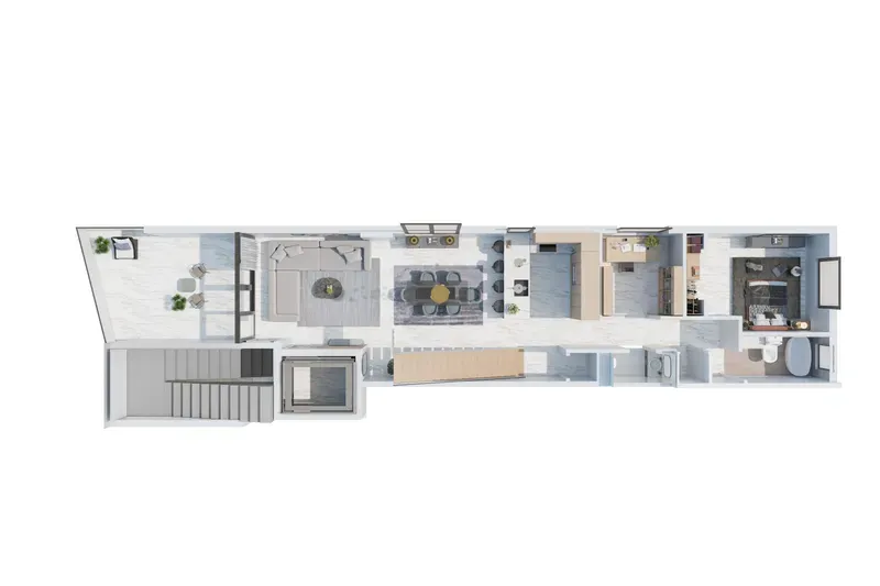 Diva Estate floor plan 1