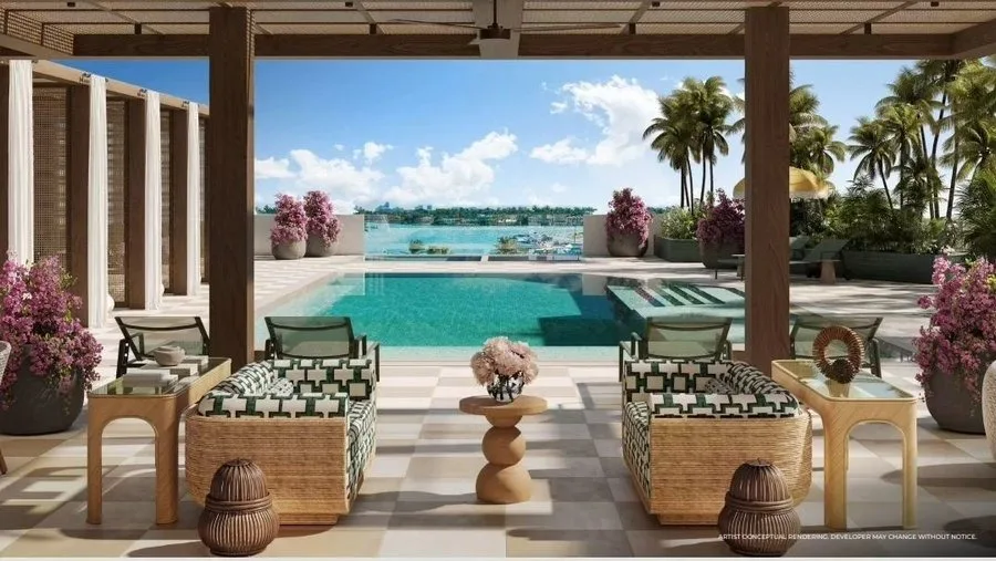 PALMA Miami Beach Residences lifestyle