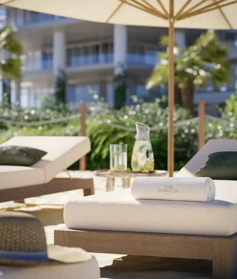 The Perigon lifestyle