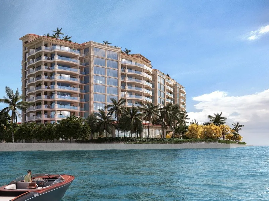 The Residences Six Fisher Island - photo 1