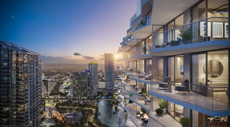 Viceroy Residences Brickell lifestyle