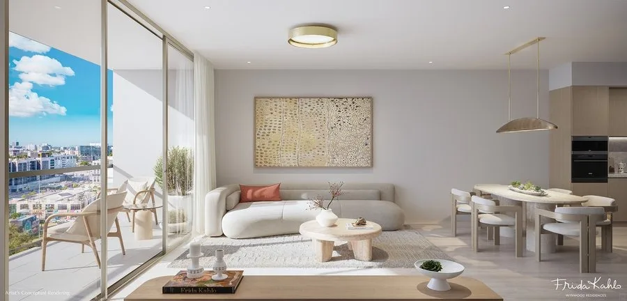 Frida Kahlo Wynwood Residences - photo 1