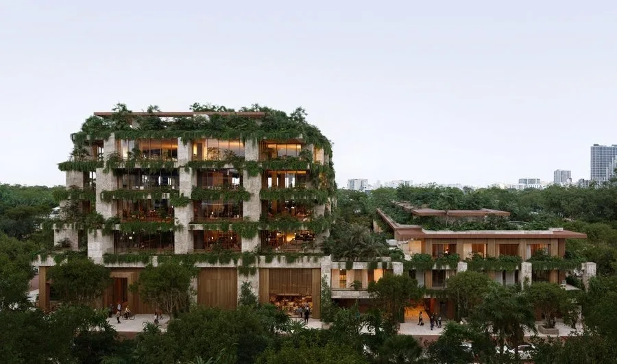 ZIGGURAT Coconut Grove lifestyle