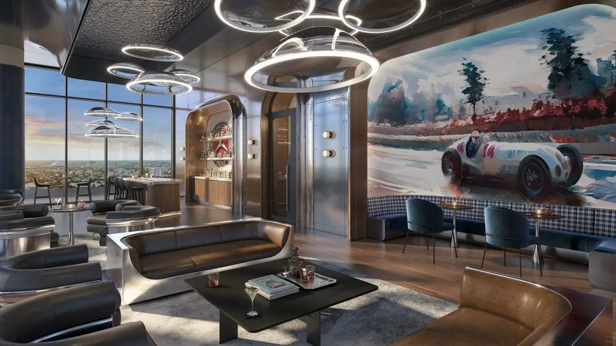 Mercedes-Benz Places Miami - photo 1