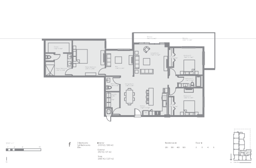 Arbor Grove floor plan 2