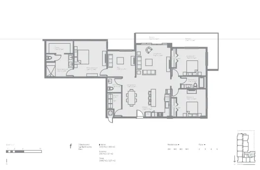 Arbor Grove floor plan 2