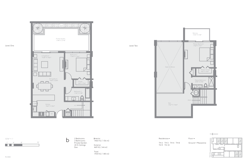 Arbor Grove floor plan 3