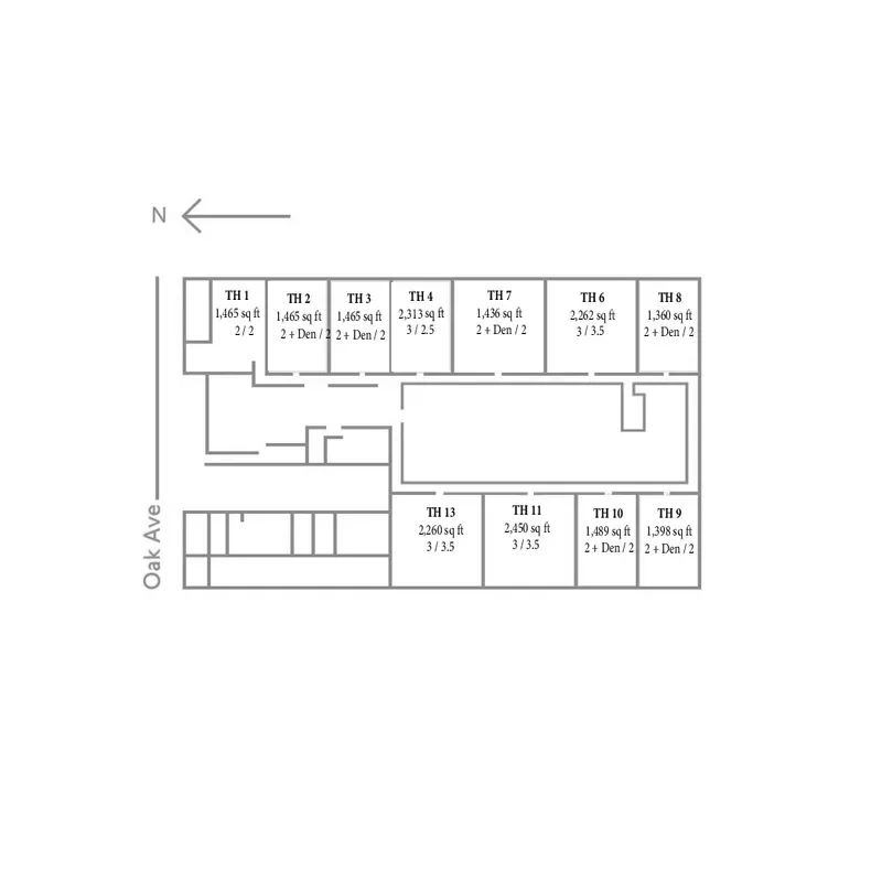 Arbor Grove floor plan 4