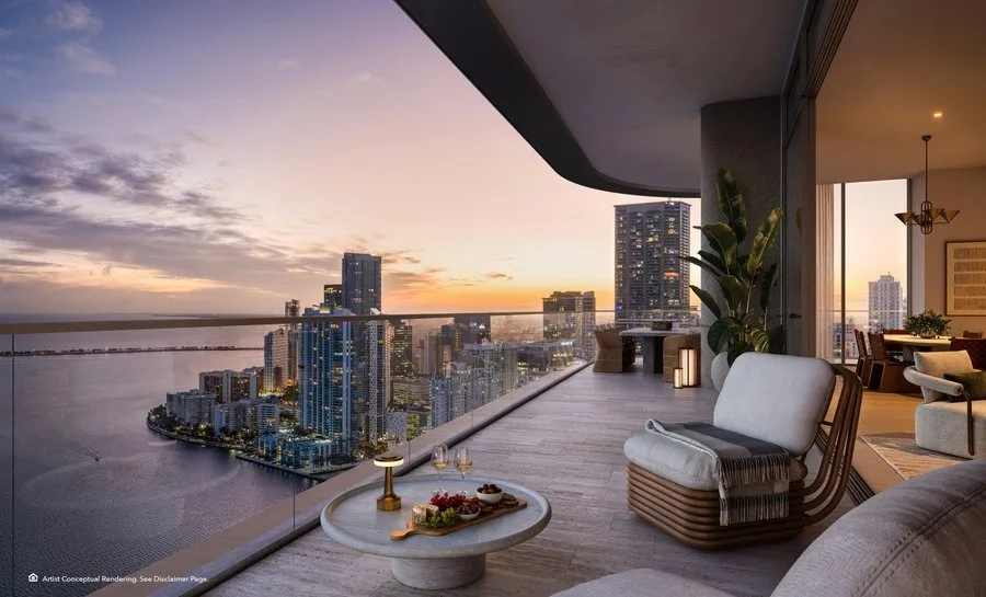 The Residences at Mandarin Oriental, Miami lifestyle