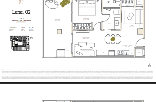 Twenty Sixth & 2nd Wynwood Residences floor plan 3