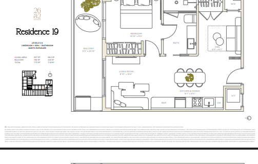 Twenty Sixth & 2nd Wynwood Residences floor plan 10