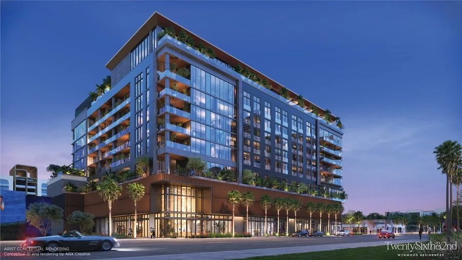 Twenty Sixth & 2nd Wynwood Residences - photo 1