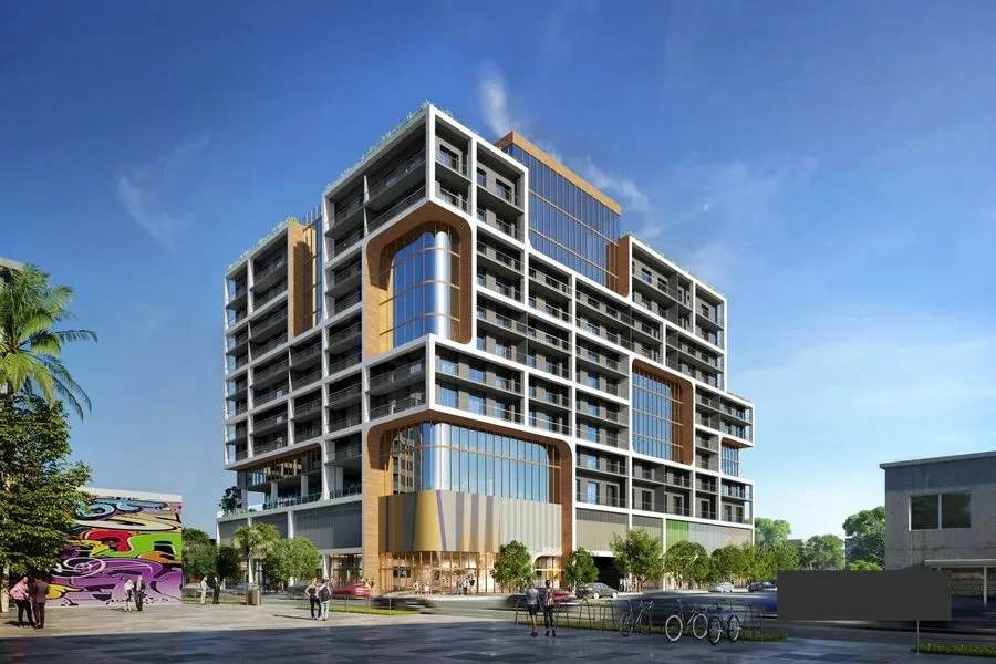 Roble One Residences lifestyle