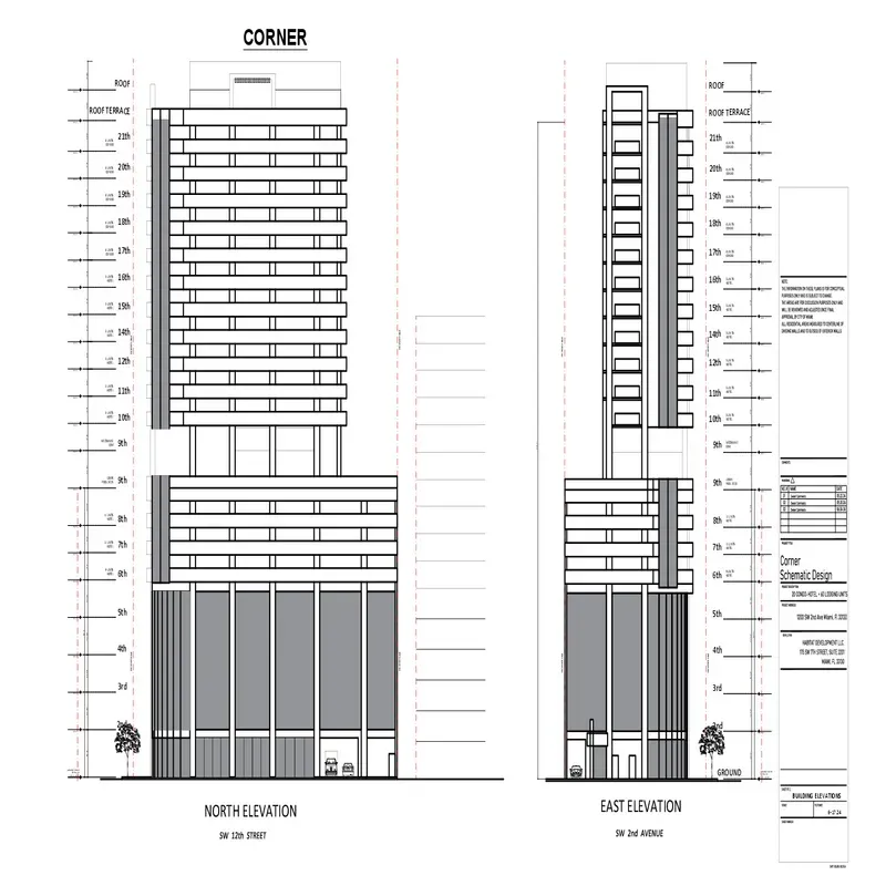 Season One Signature Residences floor plan 2