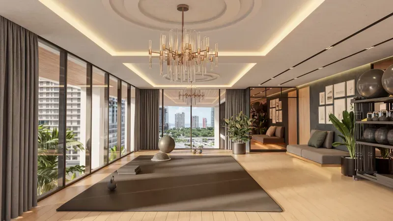 Season One Signature Residences lifestyle