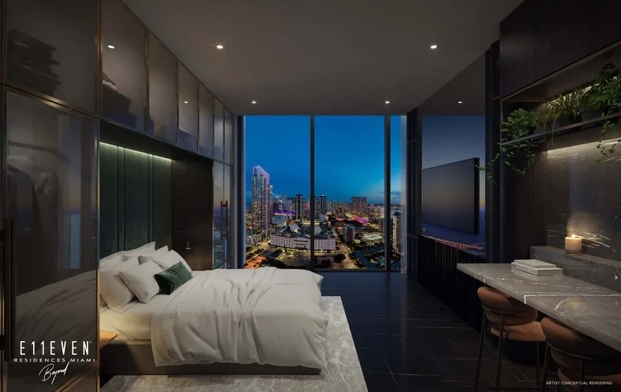 E11EVEN Club Residences Miami Beyond - photo 1