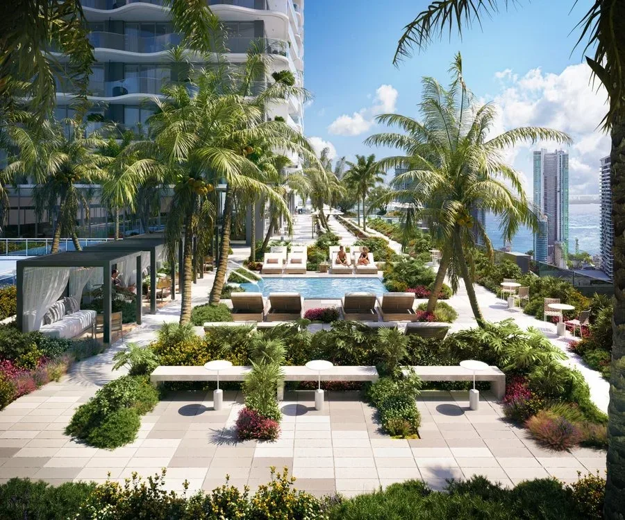 Midtown Park by Proper lifestyle