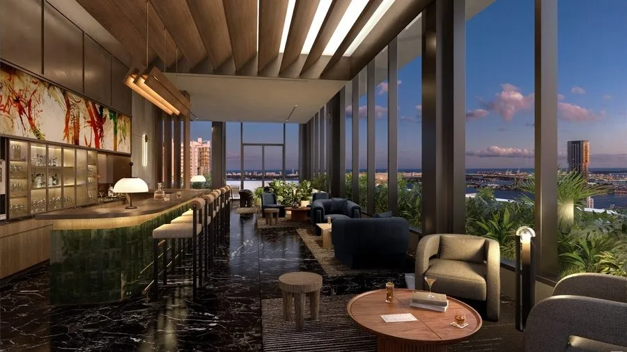 Forma Miami lifestyle