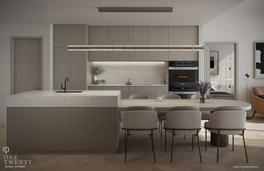 One Twenty Brickell Residences lifestyle